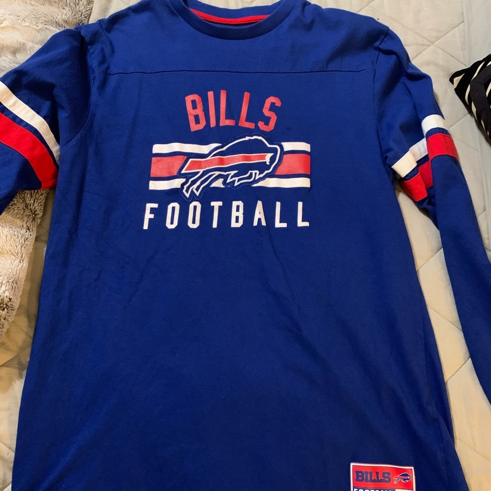 Buffalo Bills L/S shirt